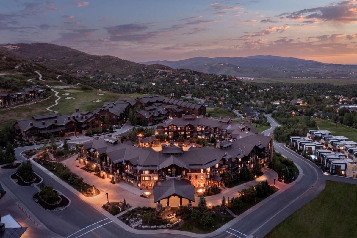 Waldorf Astoria Park City