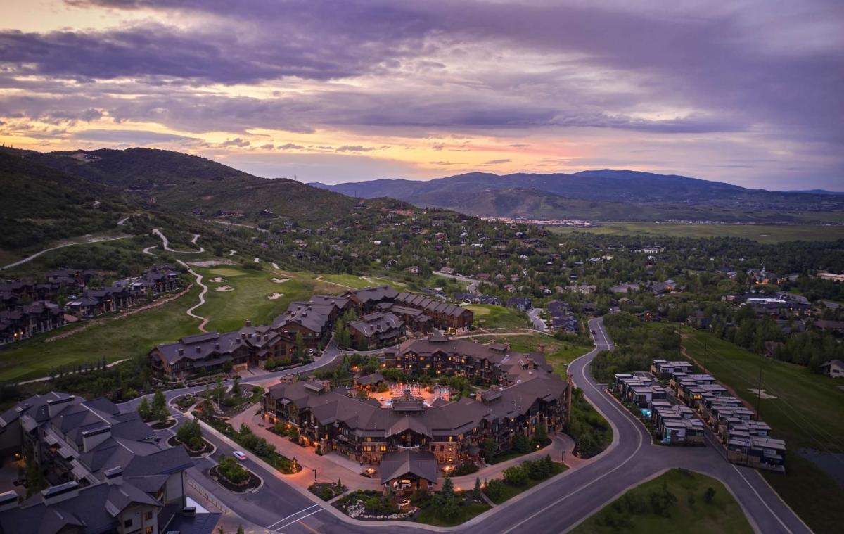 Waldorf Astoria Park City