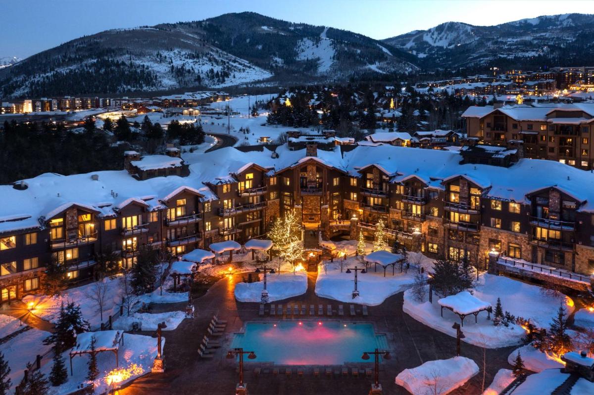 Waldorf Astoria Park City