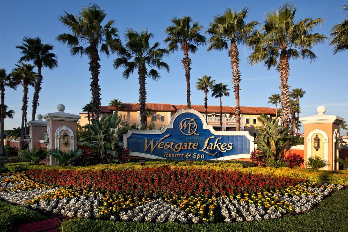 Westgate Lakes Resort and Spa