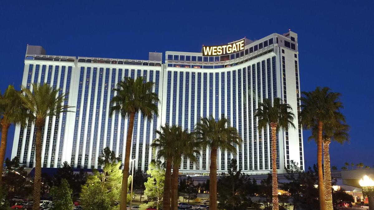 Westgate Las Vegas Resort and Casino