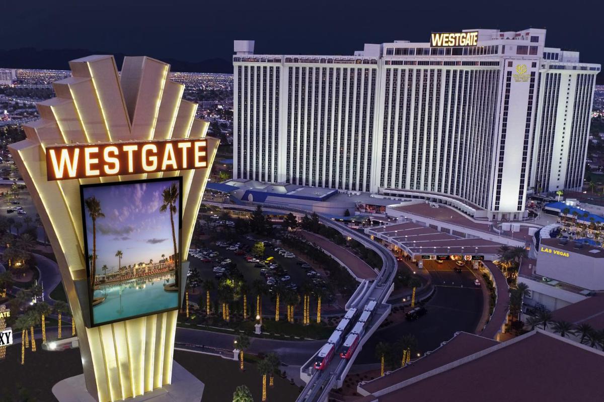 Westgate Las Vegas Resort and Casino