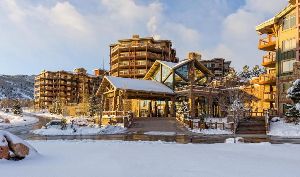 Westgate Park City Resort & Spa