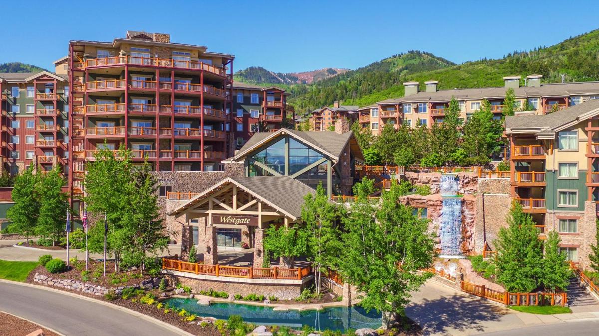 Westgate Park City Resort & Spa