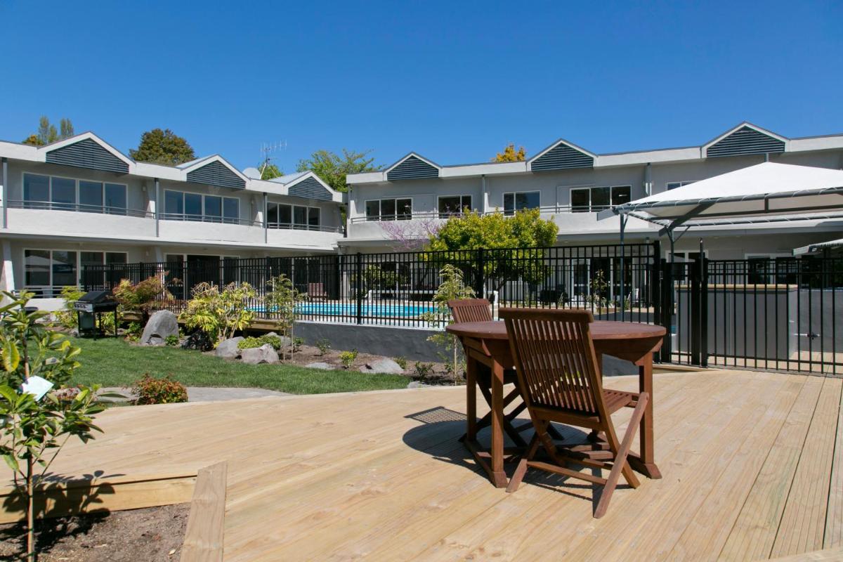 Image 4 of Anchorage Resort Taupo NZ
