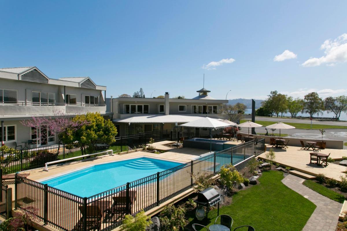 Image 5 of Anchorage Resort Taupo NZ
