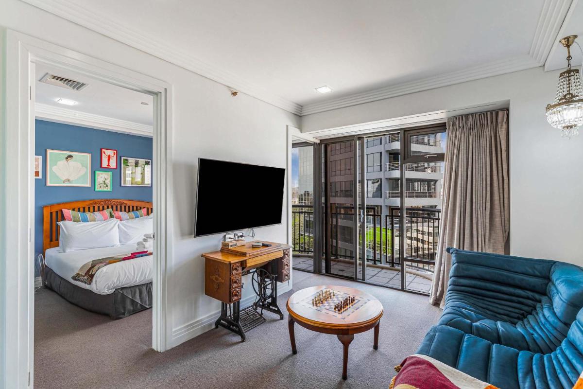 Image 6 of Boutique Apartment in the Heart of Auckland