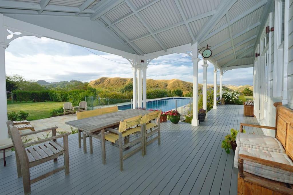 Image 6 of Cape South Estate – International award-winning country estate with Pacific views