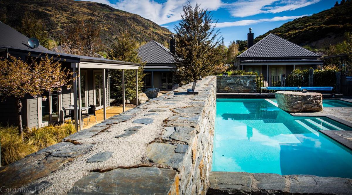Image 3 of Cardrona Holiday Villa
