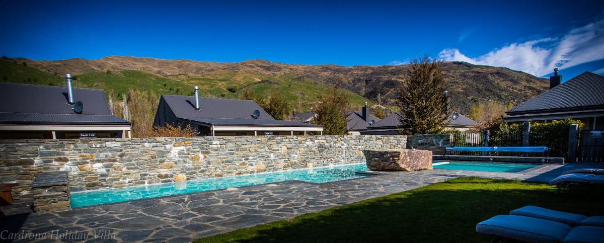Image 5 of Cardrona Holiday Villa