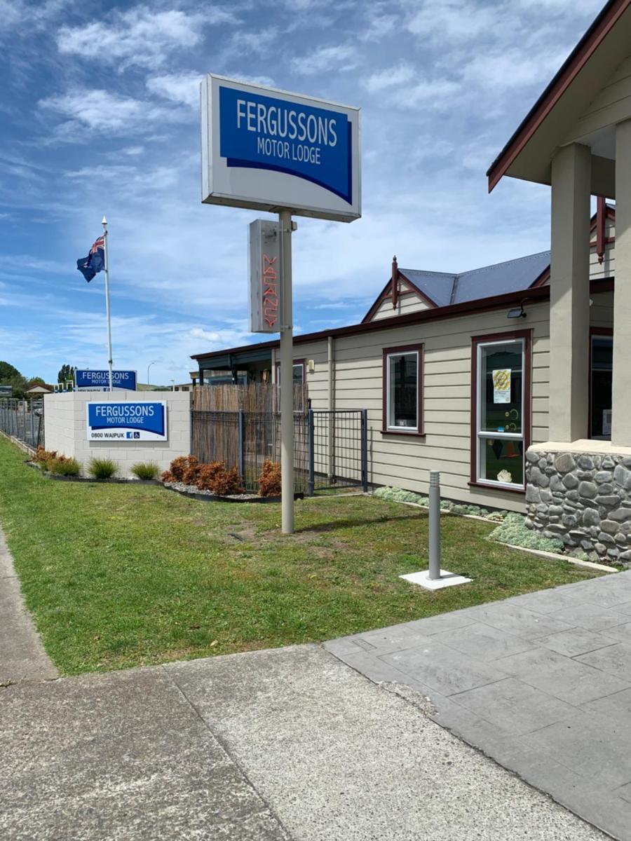 Image 6 of Fergussons Motor Lodge