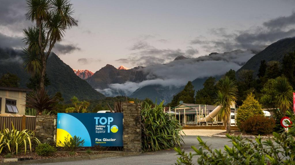 Image 2 of Fox Glacier TOP 10 Holiday Park & Motels