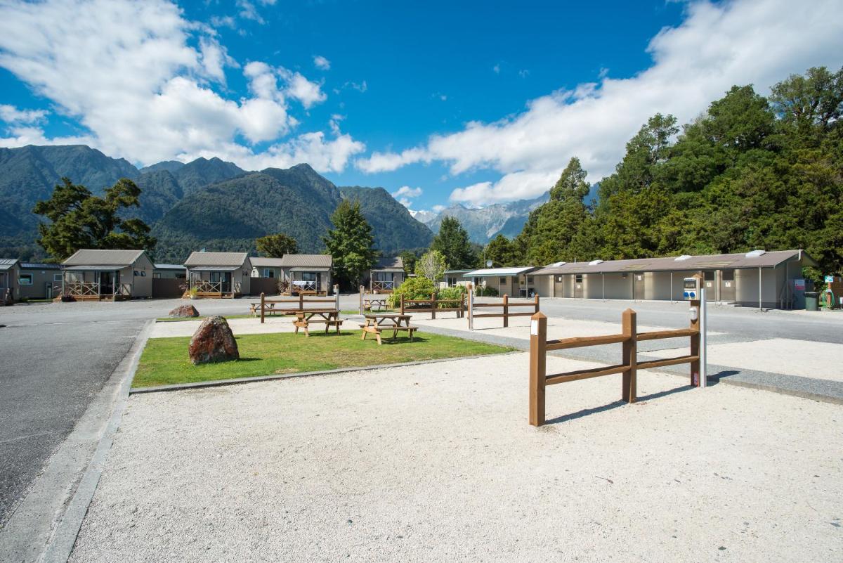 Image 6 of Fox Glacier TOP 10 Holiday Park & Motels