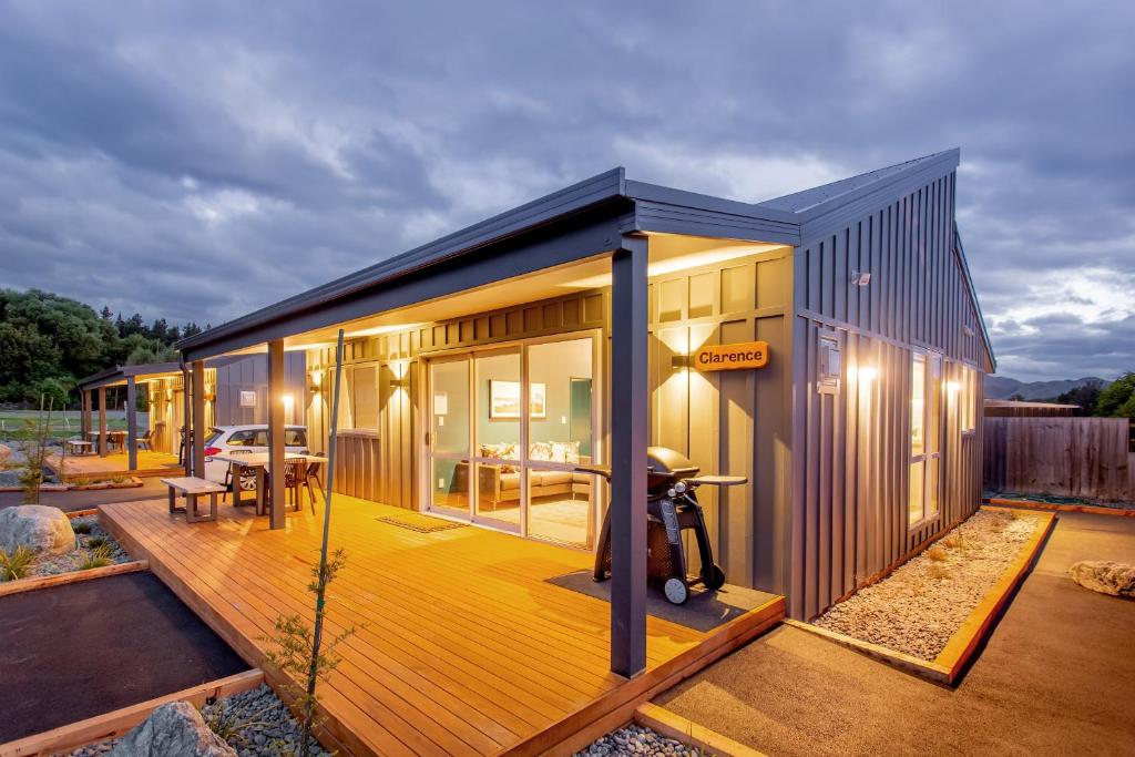 Image 2 of Hanmer Springs TOP 10 Holiday Park