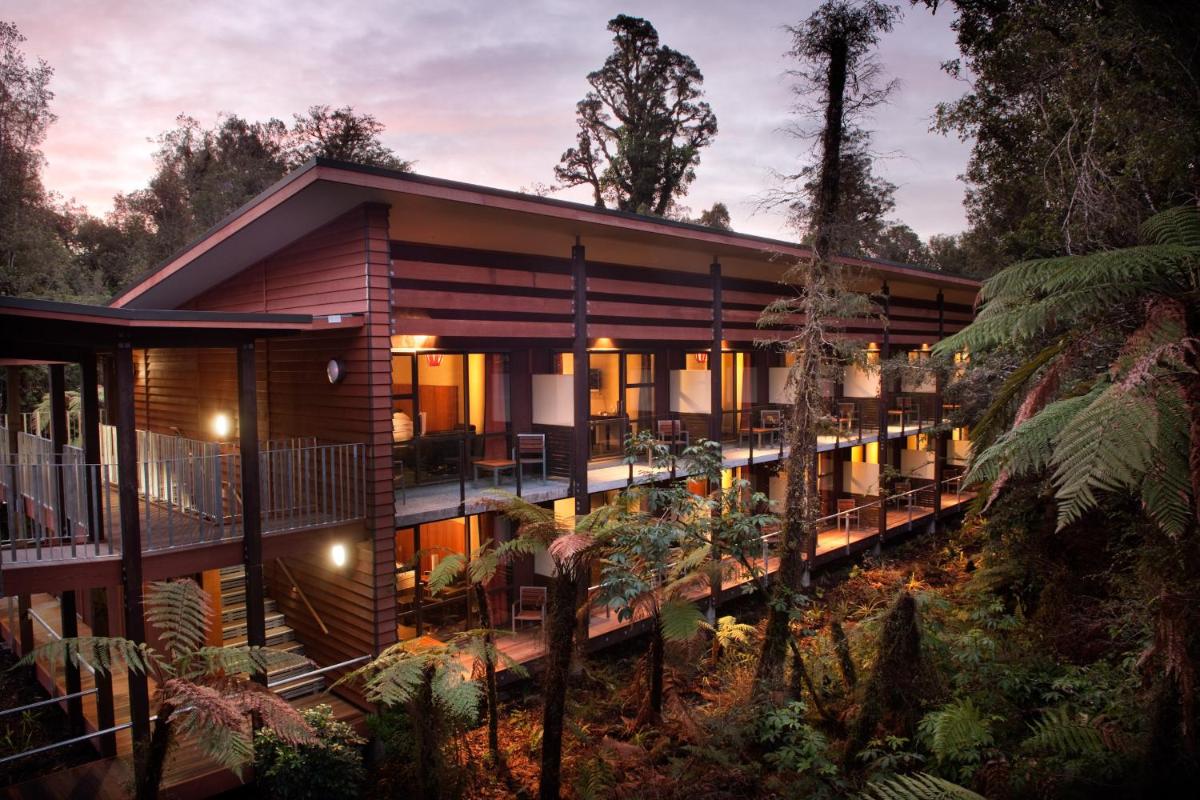 Image 6 of Legacy Te Waonui Hotel Franz Josef