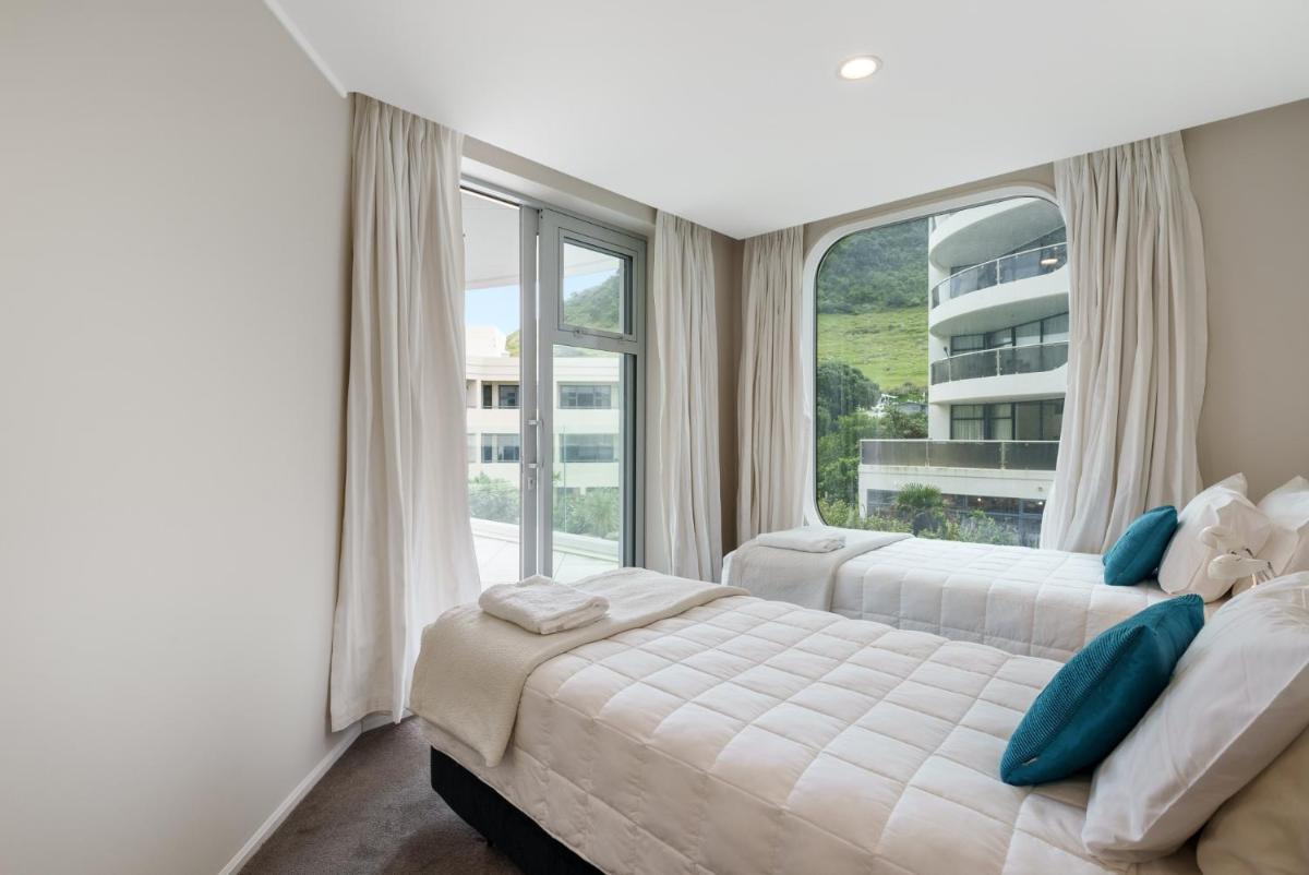 Image 2 of Oceanside Apartment with Garden Views