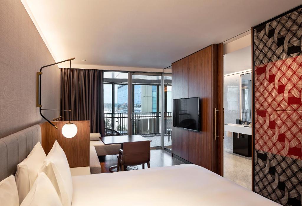 Image 2 of Park Hyatt Auckland