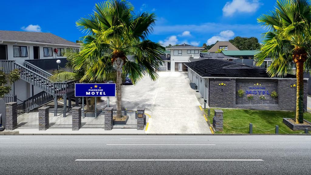 Image 1 of Pukekohe Motel