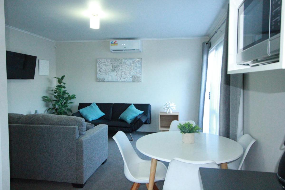 Image 5 of Rose Apartments Central Rotorua- Accommodation & Private Spa