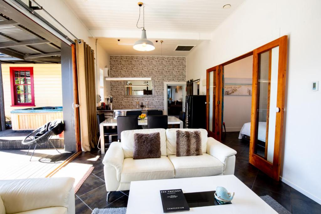 Image 2 of The Factory Luxury Accomodation