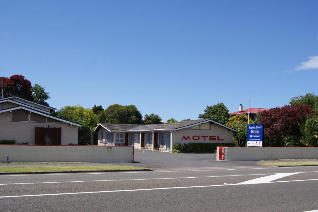 Image 2 of Tourist Court Motel