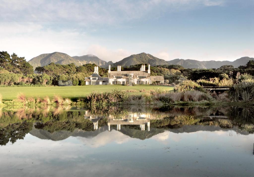 Image 2 of Wharekauhau Country Estate
