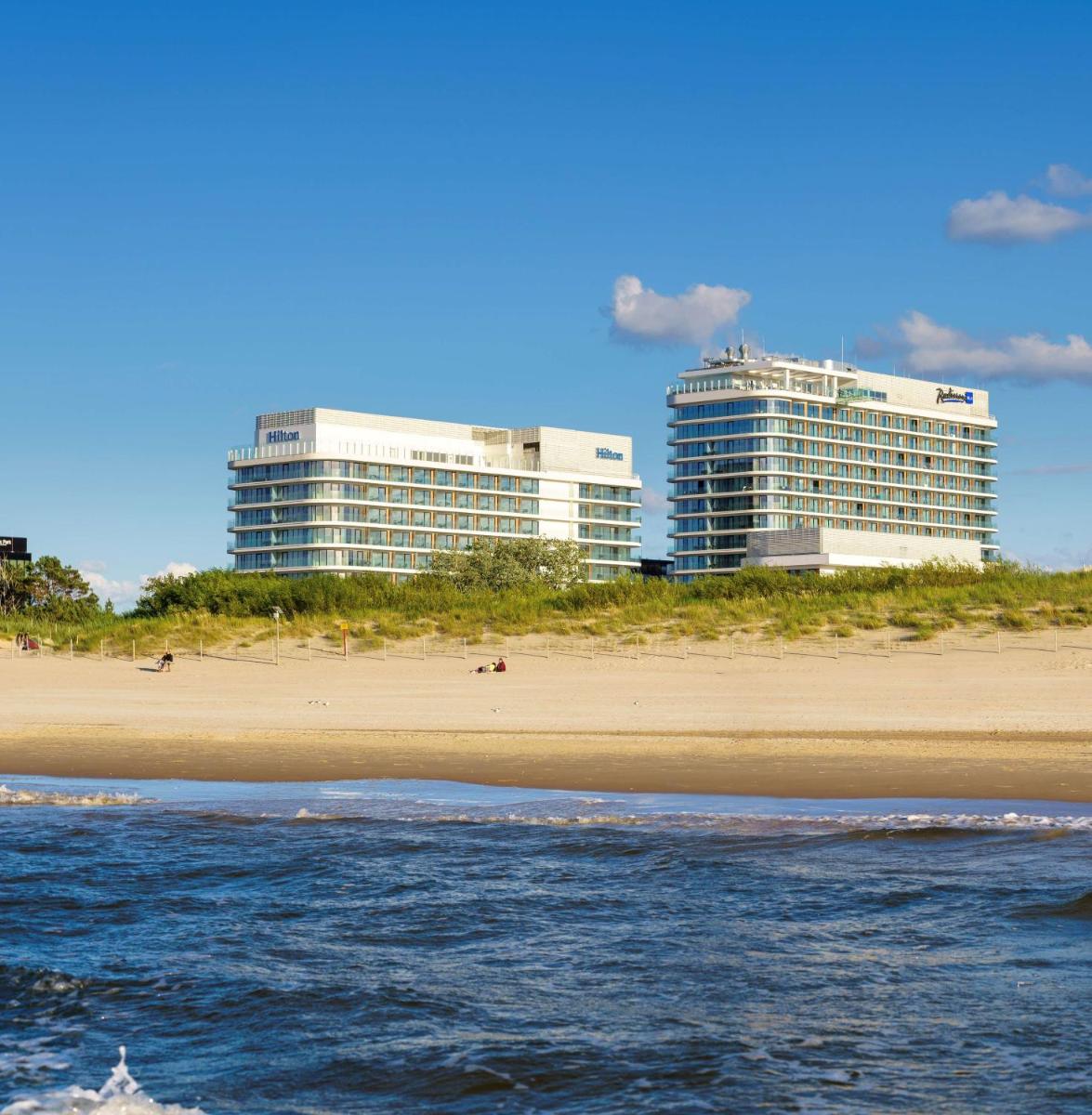 Hilton Swinoujscie Resort And Spa