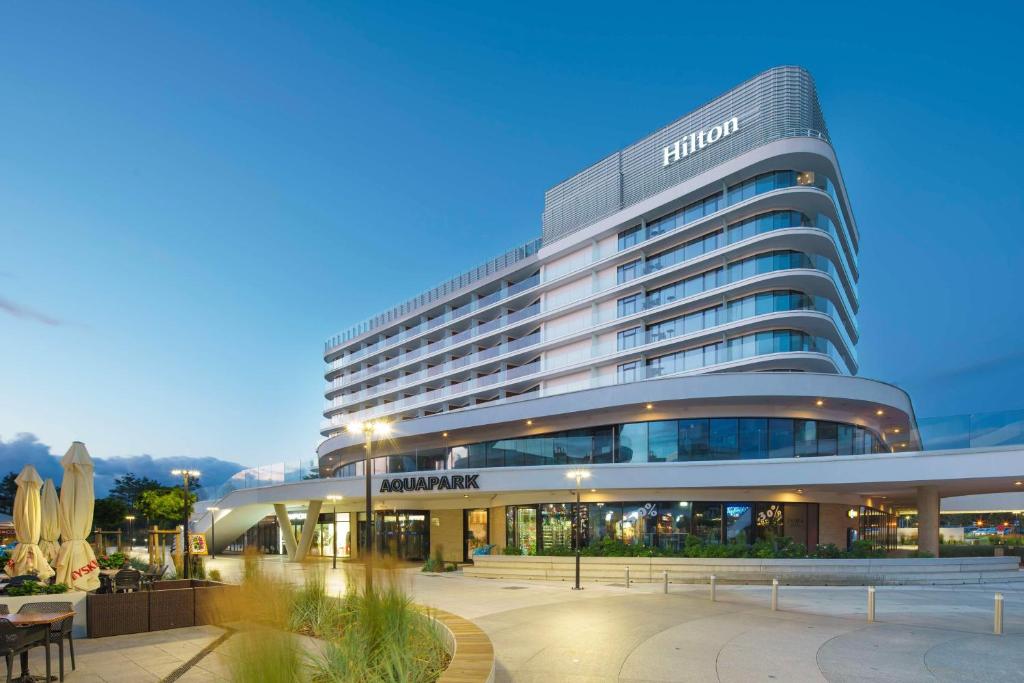 Hilton Swinoujscie Resort And Spa