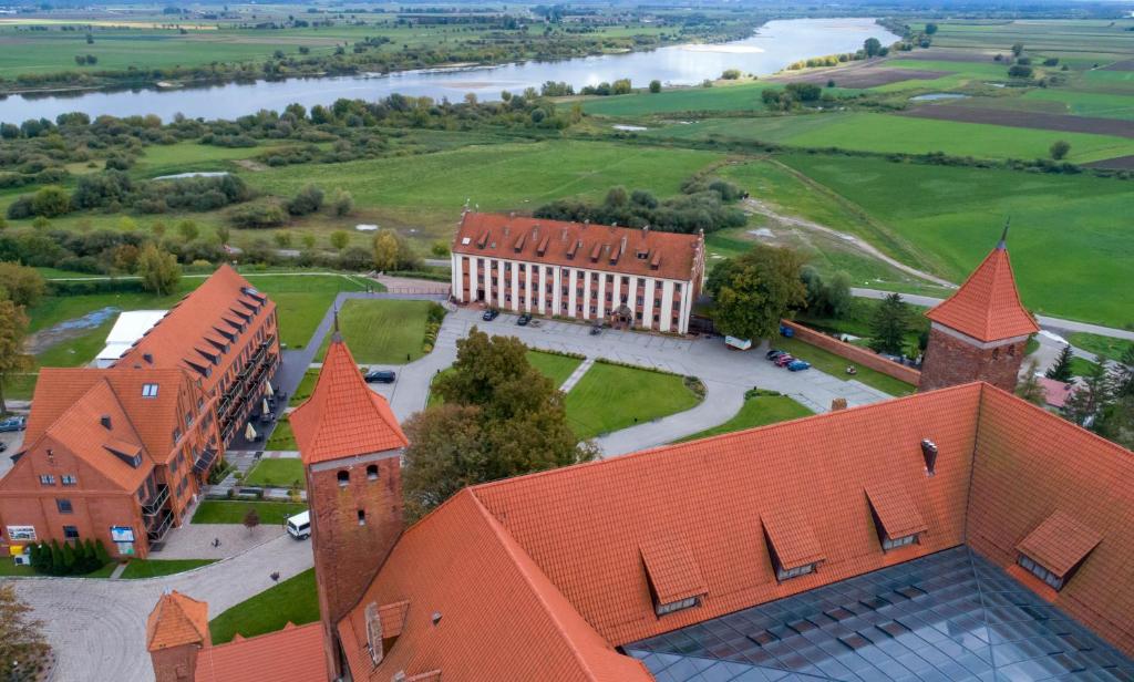 Zamek Gniew – Pałac Marysieńki