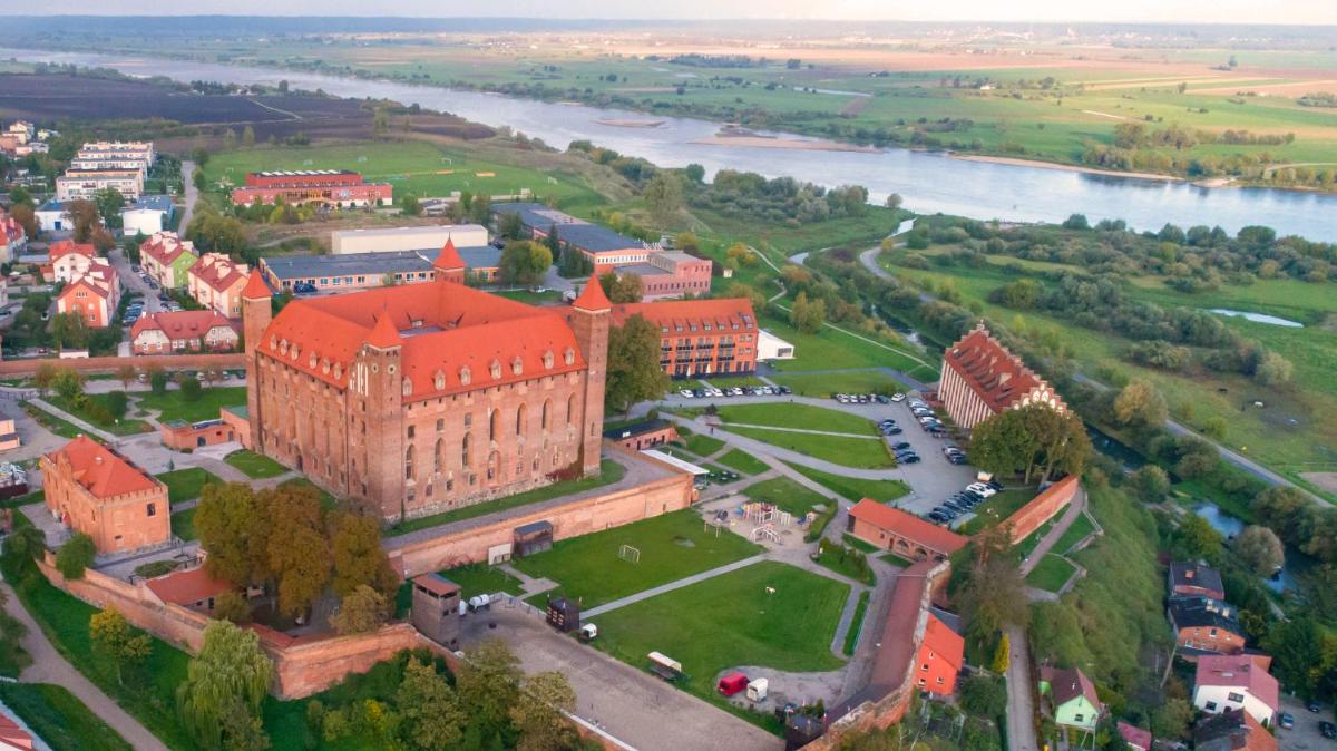 Zamek Gniew – Pałac Marysieńki