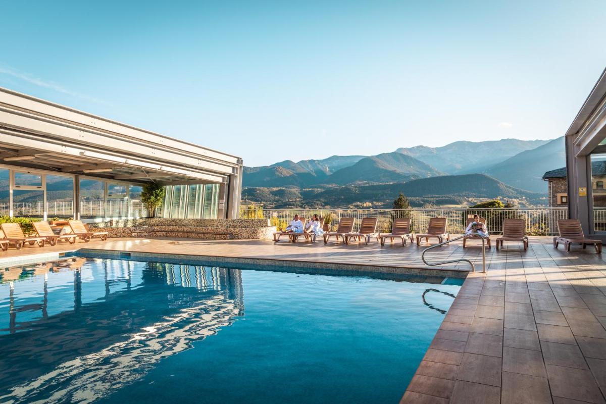 Cerdanya EcoResort