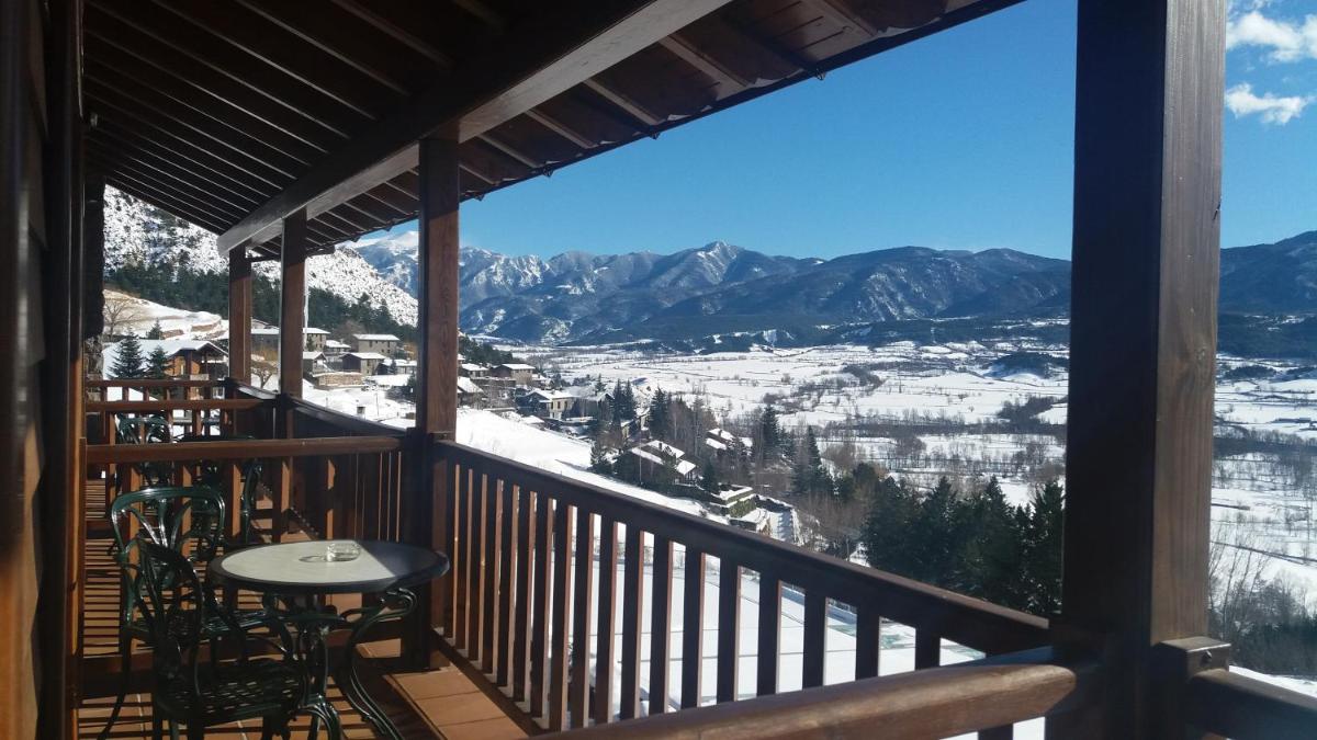 Cerdanya EcoResort