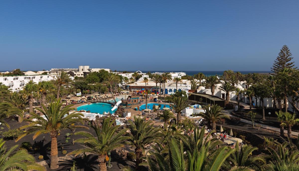 H10 Suites Lanzarote Gardens