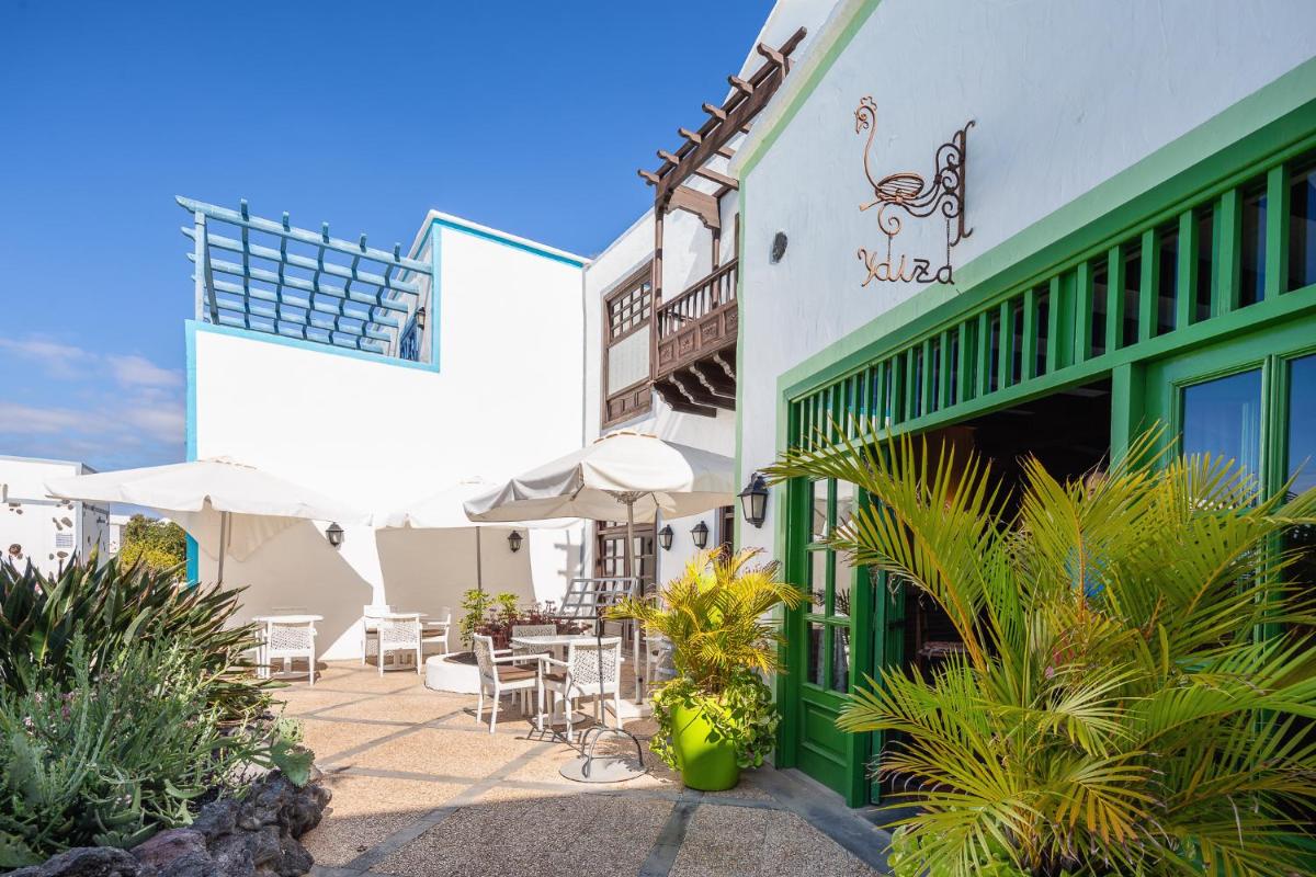 Hotel LIVVO Volcán Lanzarote