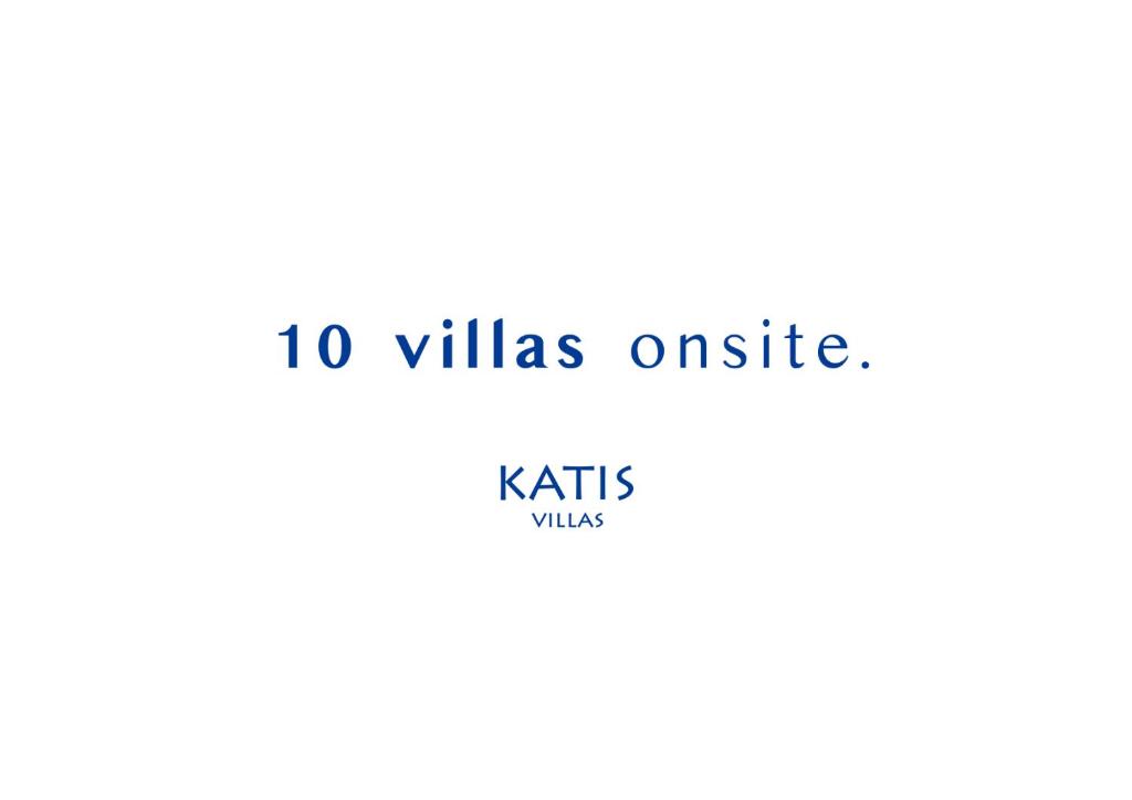 KATIS Villas Boutique in Bahiazul