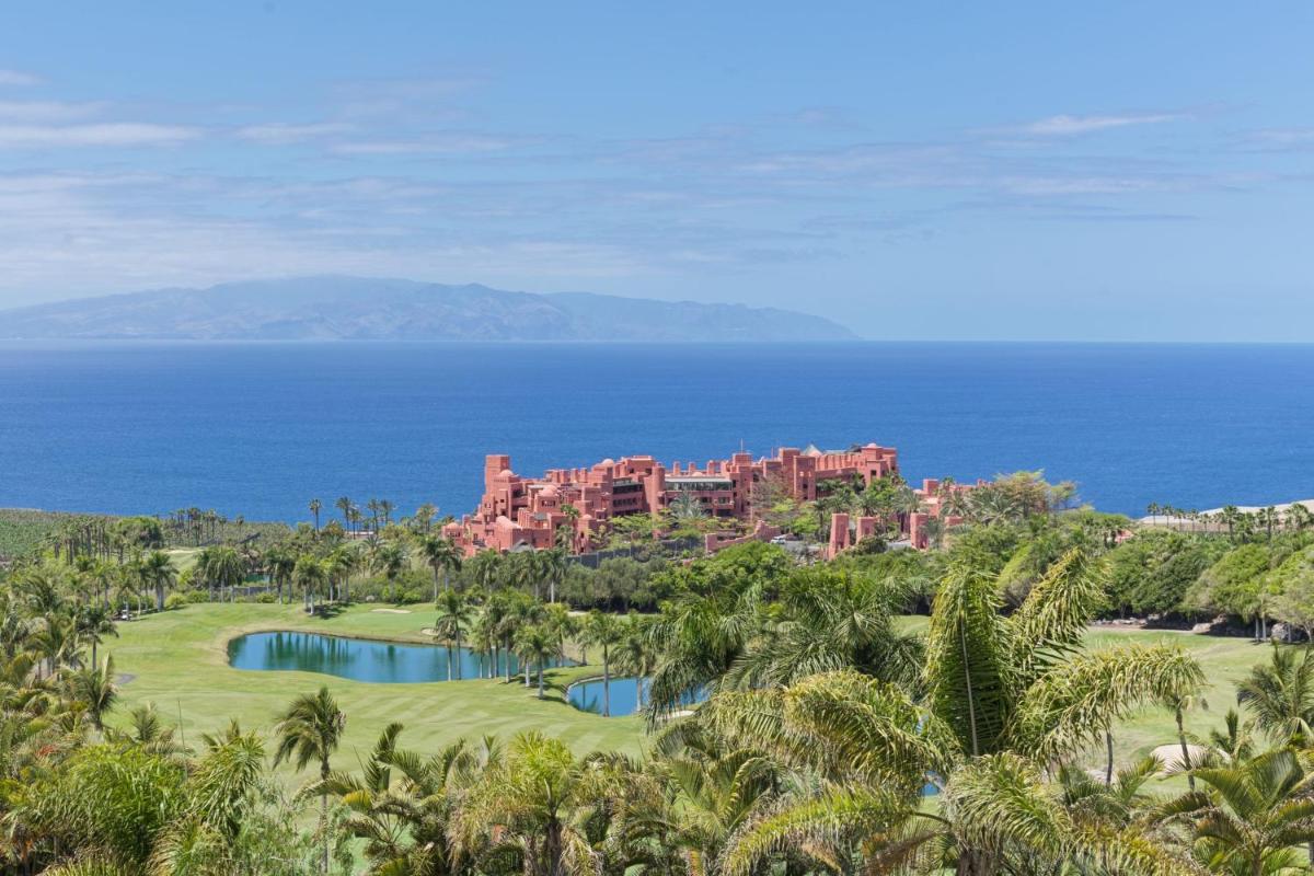 The Ritz-Carlton Tenerife, Abama