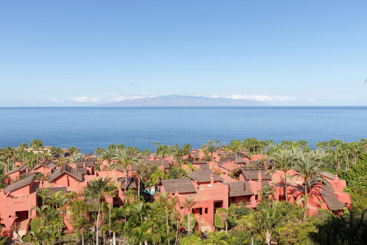 The Ritz-Carlton Tenerife, Abama