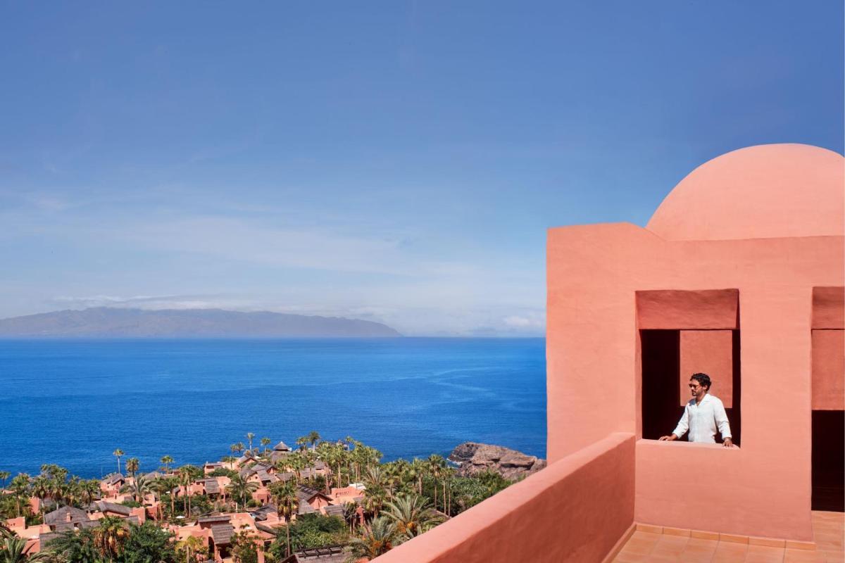 The Ritz-Carlton Tenerife, Abama