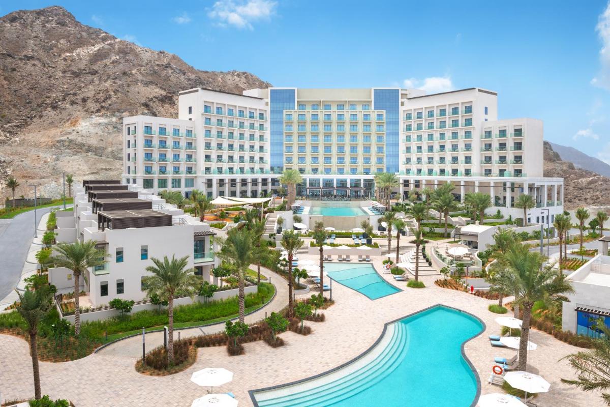 Address Beach Resort Fujairah