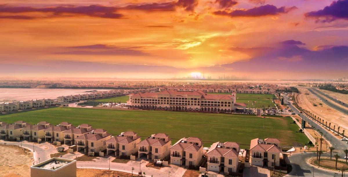 Al Habtoor Polo Resort