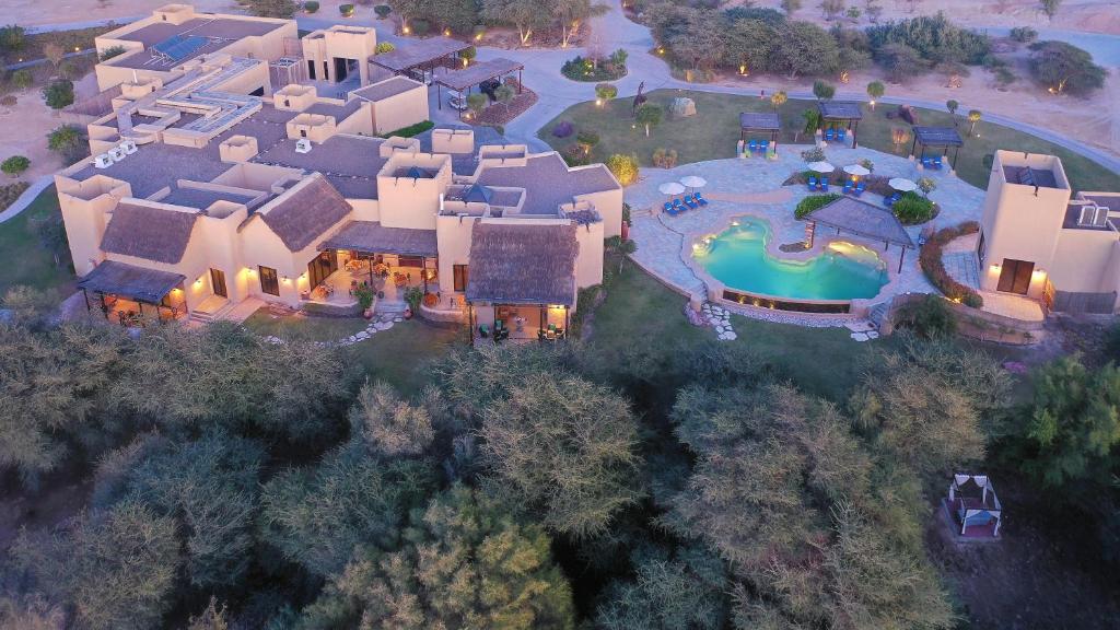 Anantara Sir Bani Yas Island Al Sahel Villas