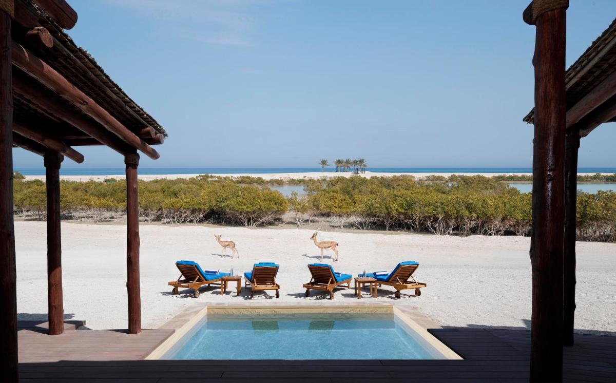 Anantara Sir Bani Yas Island Al Yamm Villa Resort