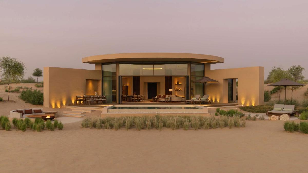 Bab Al Shams, A Rare Finds Desert Resort, Dubai