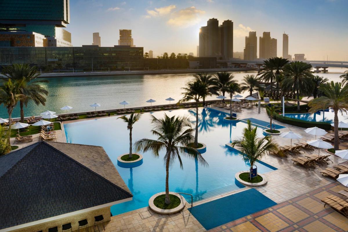 Beach Rotana – Abu Dhabi