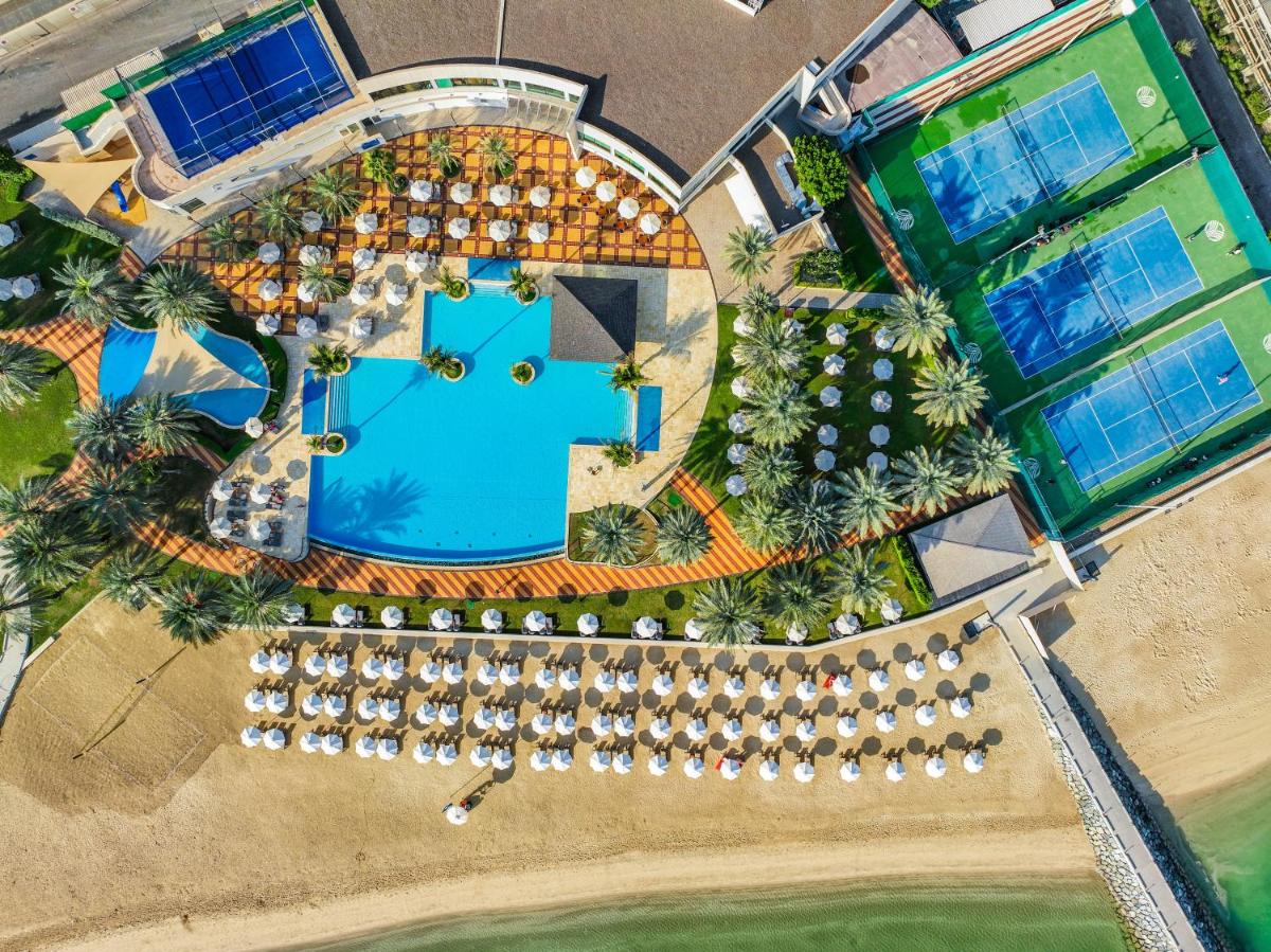 Beach Rotana – Abu Dhabi