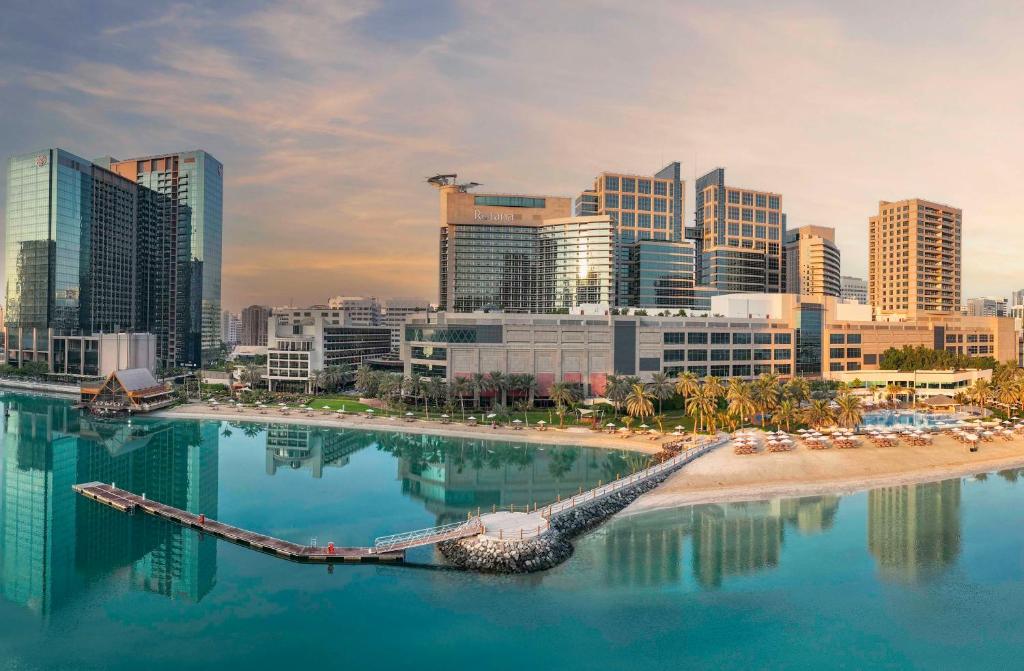 Beach Rotana – Abu Dhabi