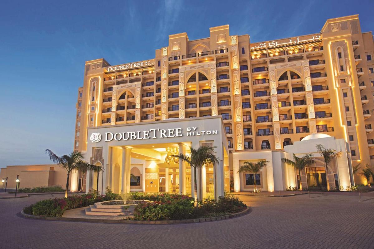 DoubleTree by Hilton Resort & Spa Marjan Island