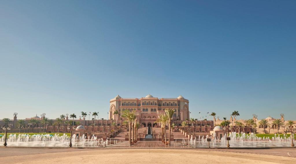 Emirates Palace Mandarin Oriental, Abu Dhabi