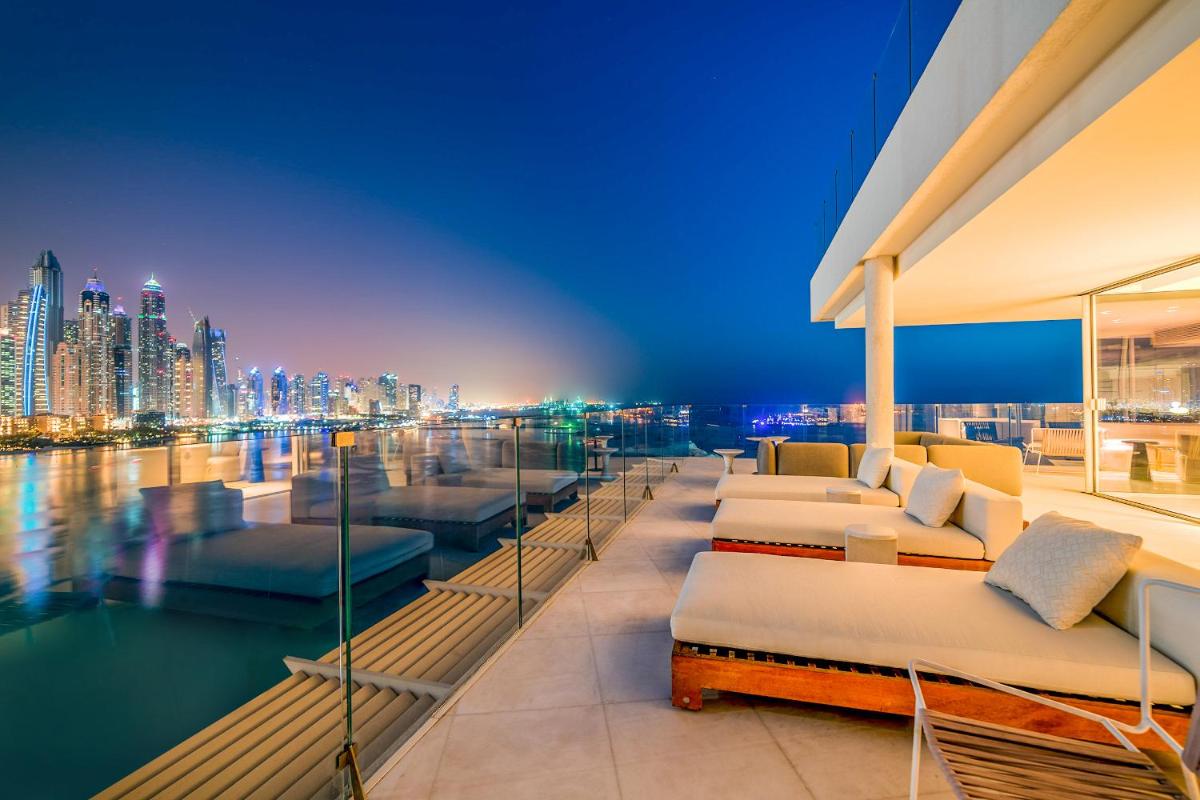 FIVE Palm Jumeirah Dubai