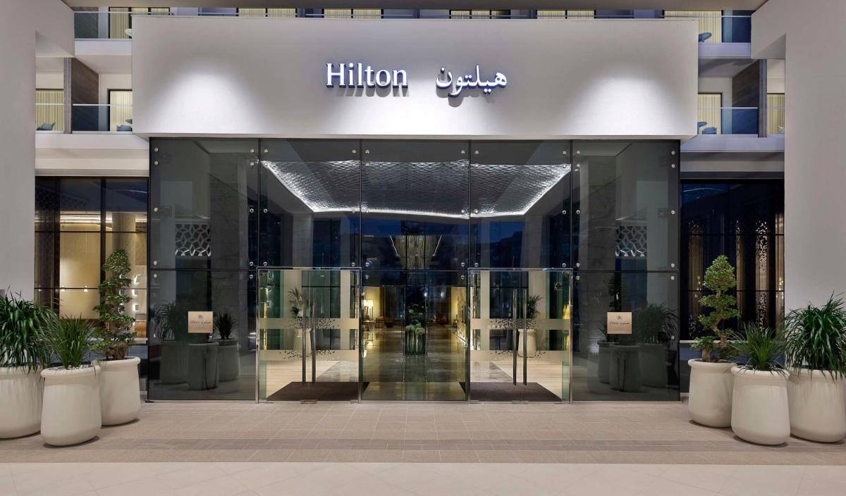 Hilton Abu Dhabi Yas Island